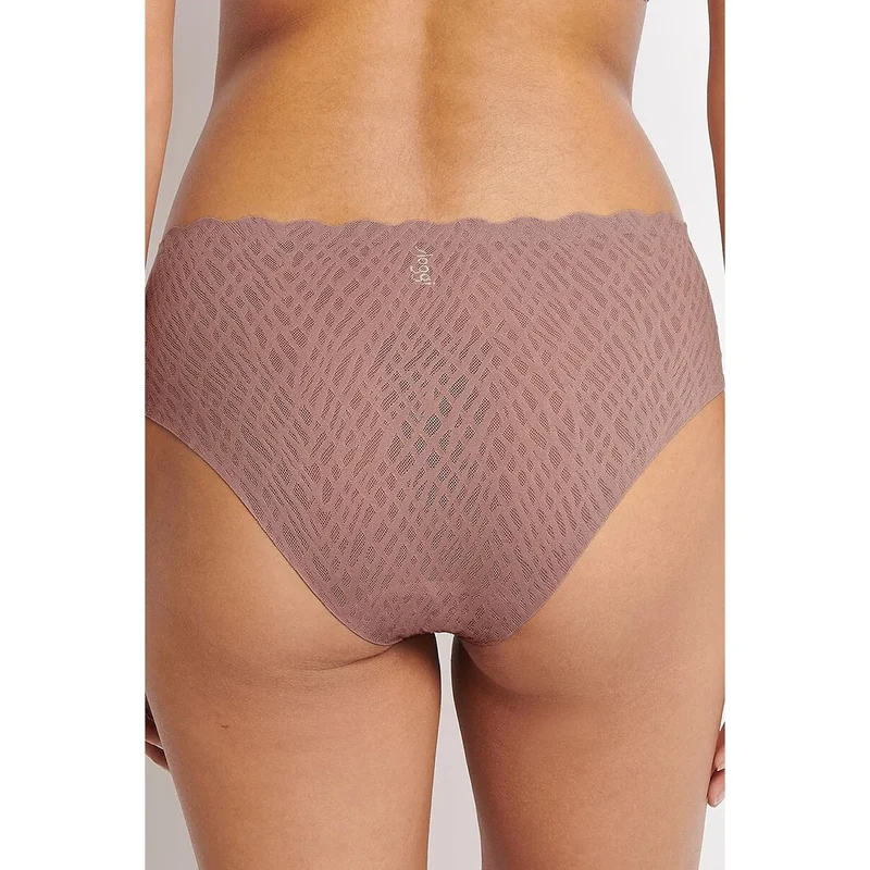Hipsters Figi ZERO Feel Bliss dentelle sans couture matériaux recyclés
