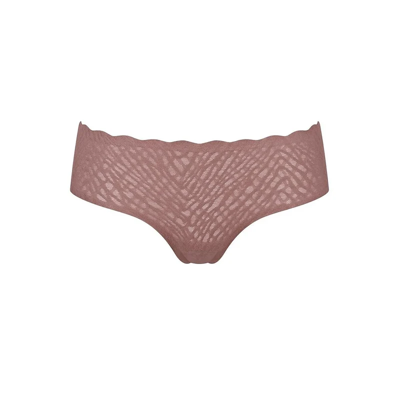 Hipsters Figi ZERO Feel Bliss dentelle sans couture matériaux recyclés
