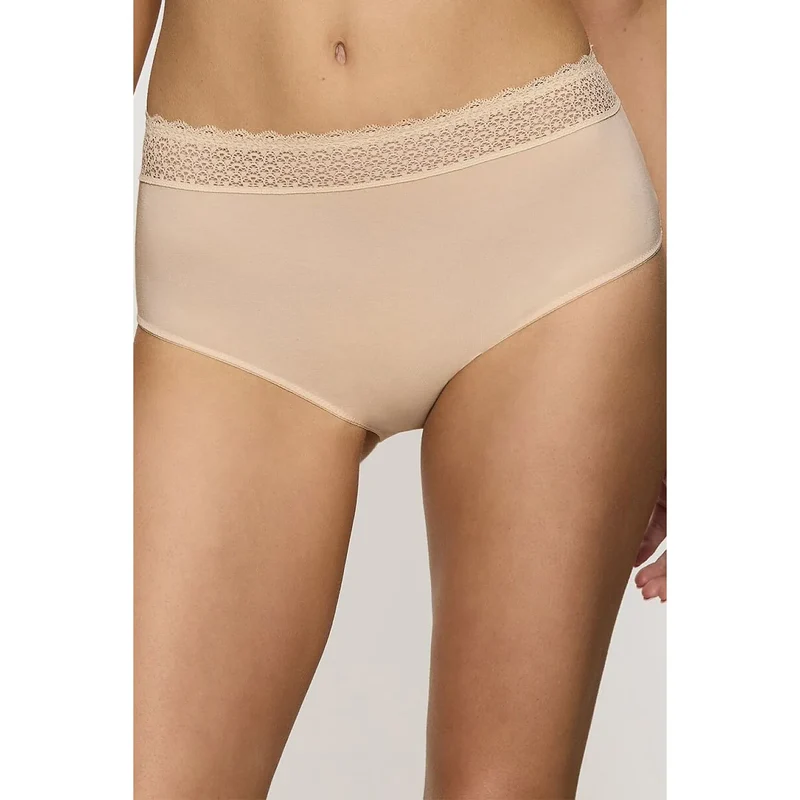 Culottes modal dentelle recyclée confort écologique femmes Triumph 10214887-0026