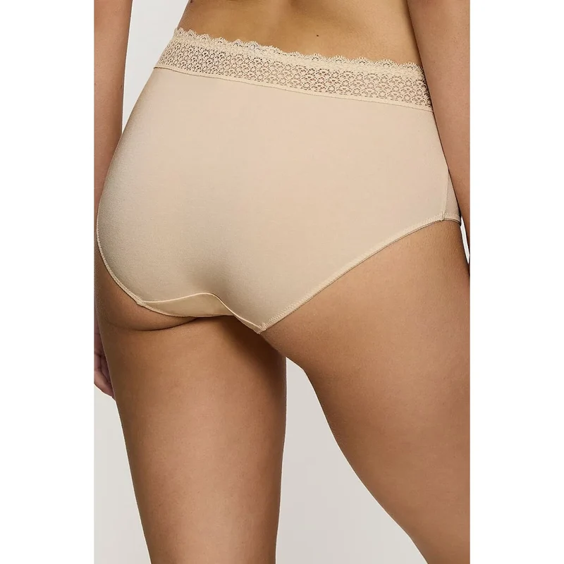 Culottes modal dentelle recyclée confort écologique femmes Triumph 10214887-0026