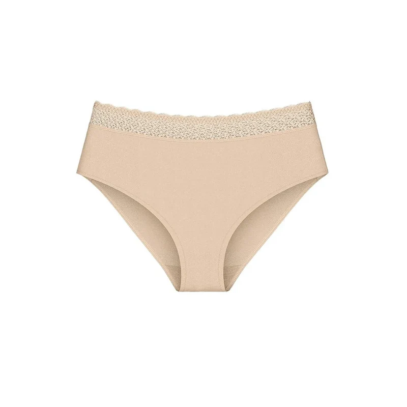 Culottes modal dentelle recyclée confort écologique femmes Triumph 10214887-0026