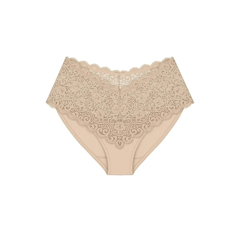 Culottes maxi taille haute confort microfibre LYCRA invisibles Triumph