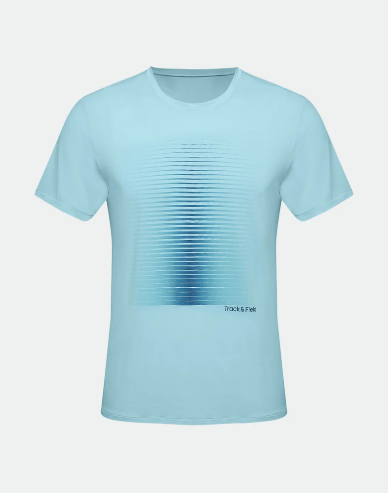 T-shirt Homem Manga Curta Thermodry Nuances