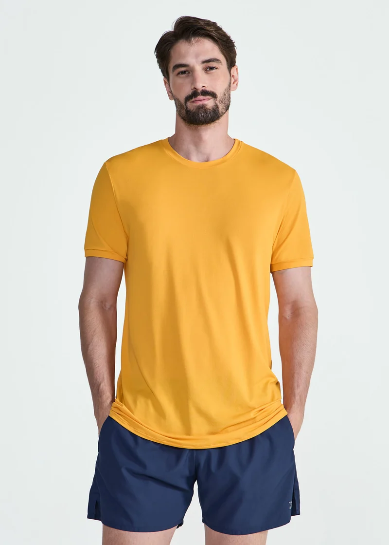 T-shirt Homem Manga Curta Thermodry