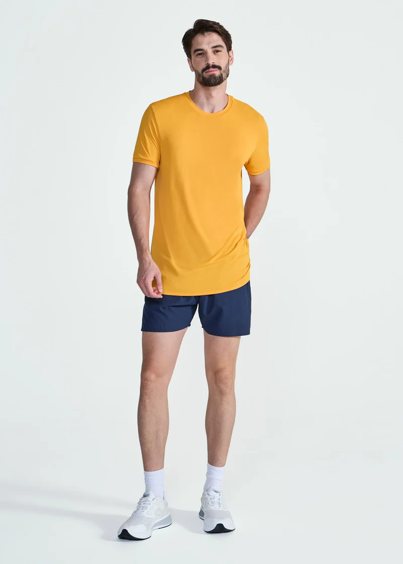T-shirt Homem Manga Curta Thermodry