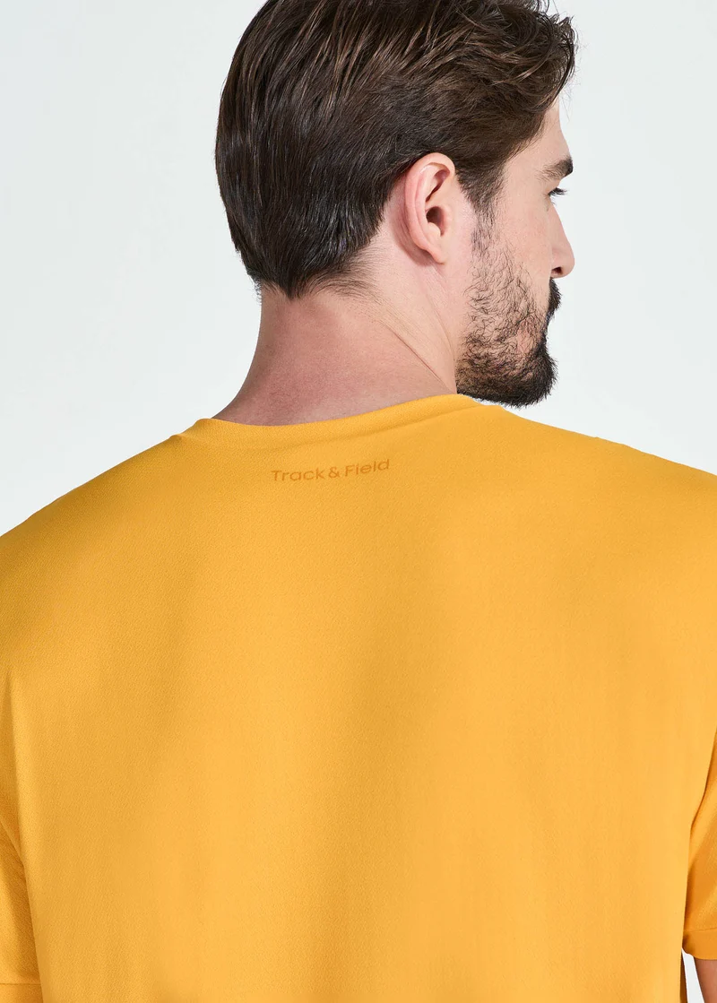 T-shirt Homem Manga Curta Thermodry