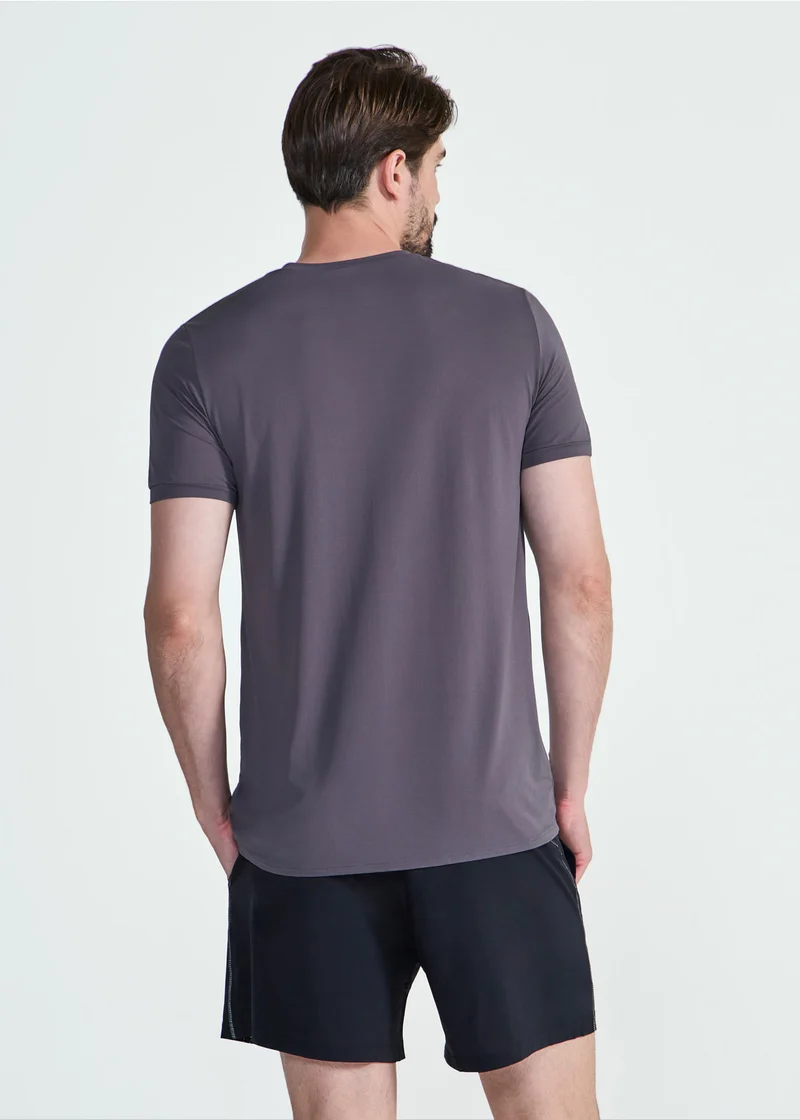 T-shirt Homem Manga Curta Thermodry Rios