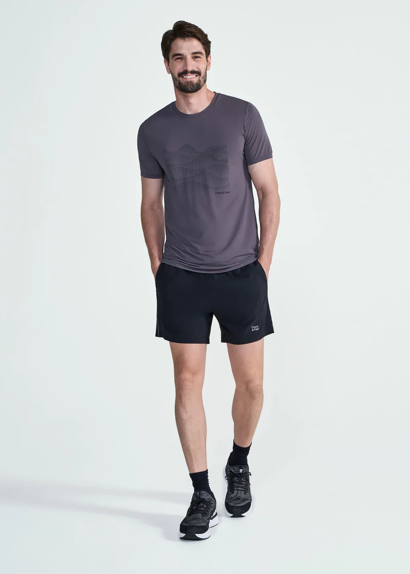 T-shirt Homem Manga Curta Thermodry Rios