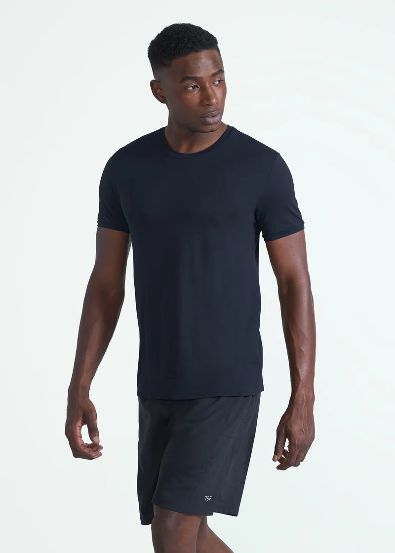 T-shirt Homem Manga Curta Thermodry