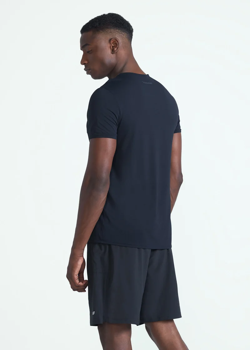 T-shirt Homem Manga Curta Thermodry