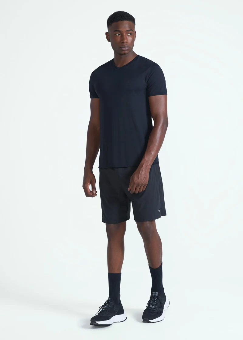 T-shirt Homem Manga Curta Thermodry