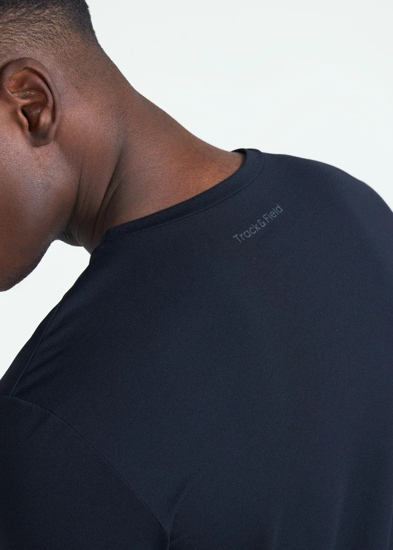 T-shirt Homem Manga Curta Thermodry