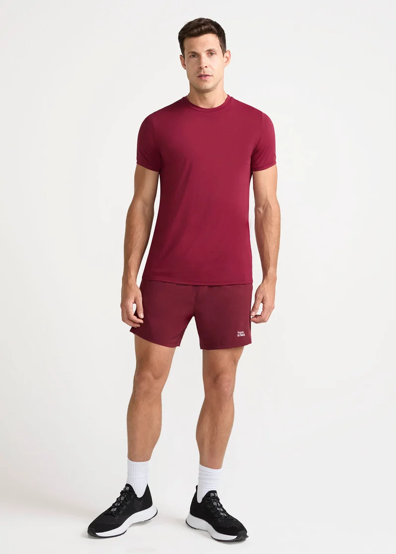T-Shirt Homem Manga Curta Thermodry