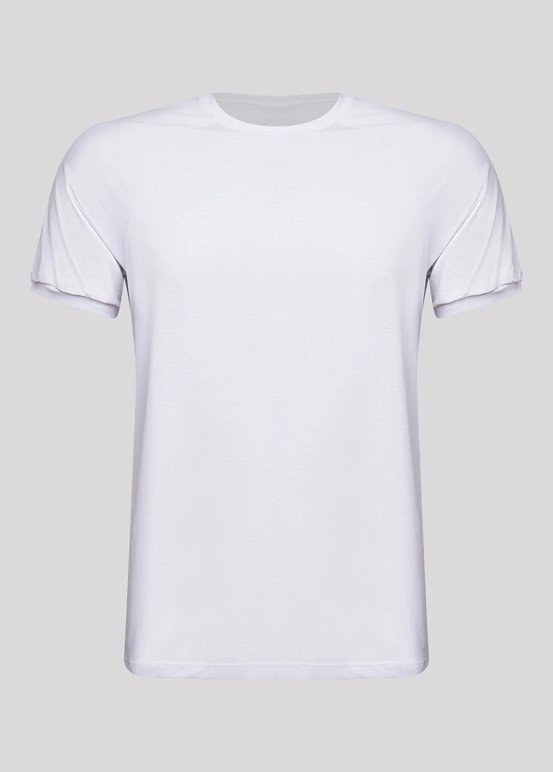 T-shirt Homem Manga Curta UV Mesh