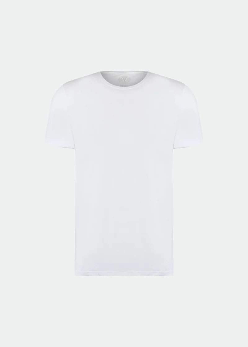T-Shirt Homem Manga Curta Uv Mesh