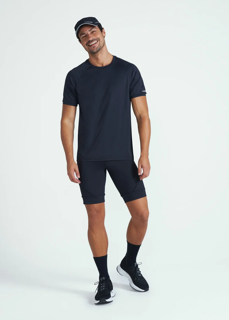 T-shirt Homem Manga Curta UV Mesh