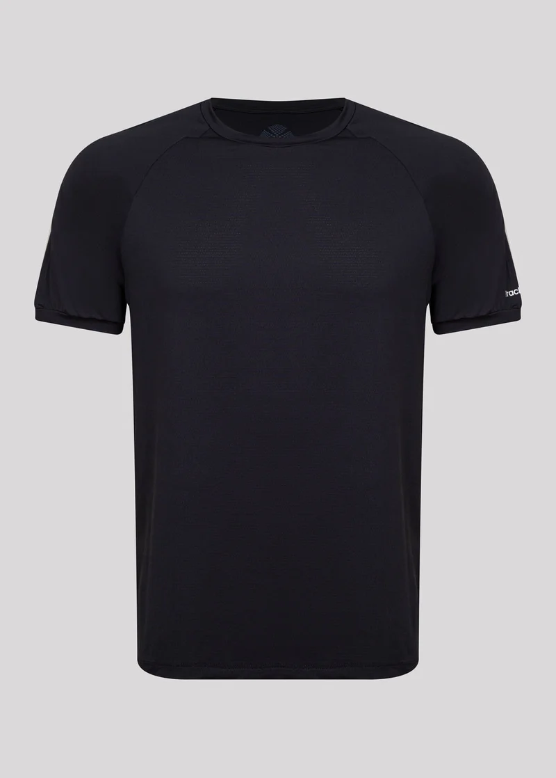 T-shirt Homem Manga Curta UV Mesh