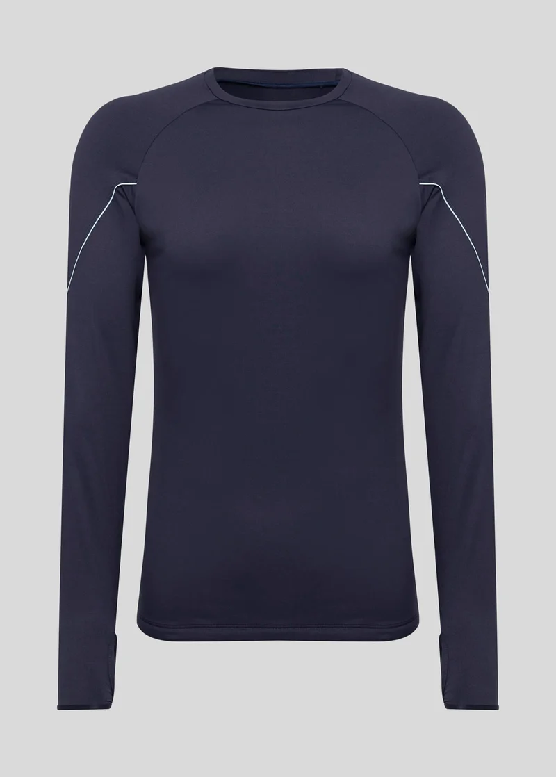 T-shirt Homem Manga longa Surf Uv