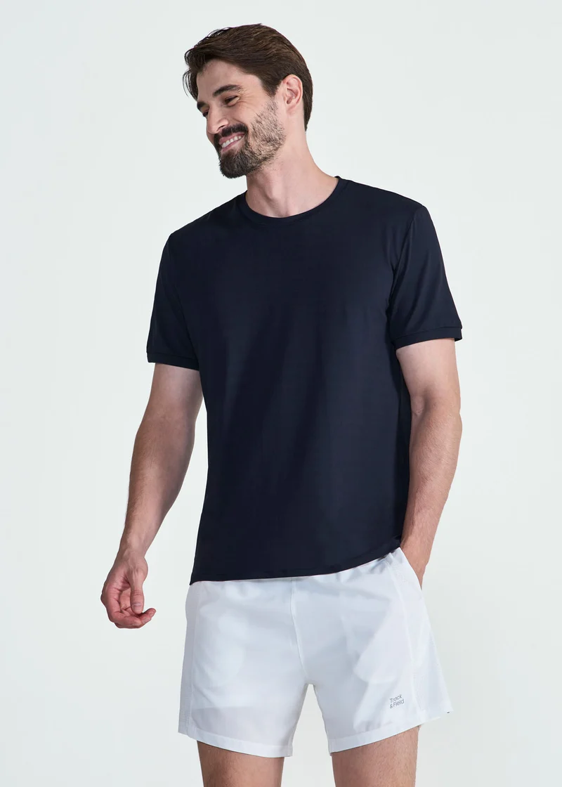 T-shirt Homem Manga Curta Thermodry Amanhecer