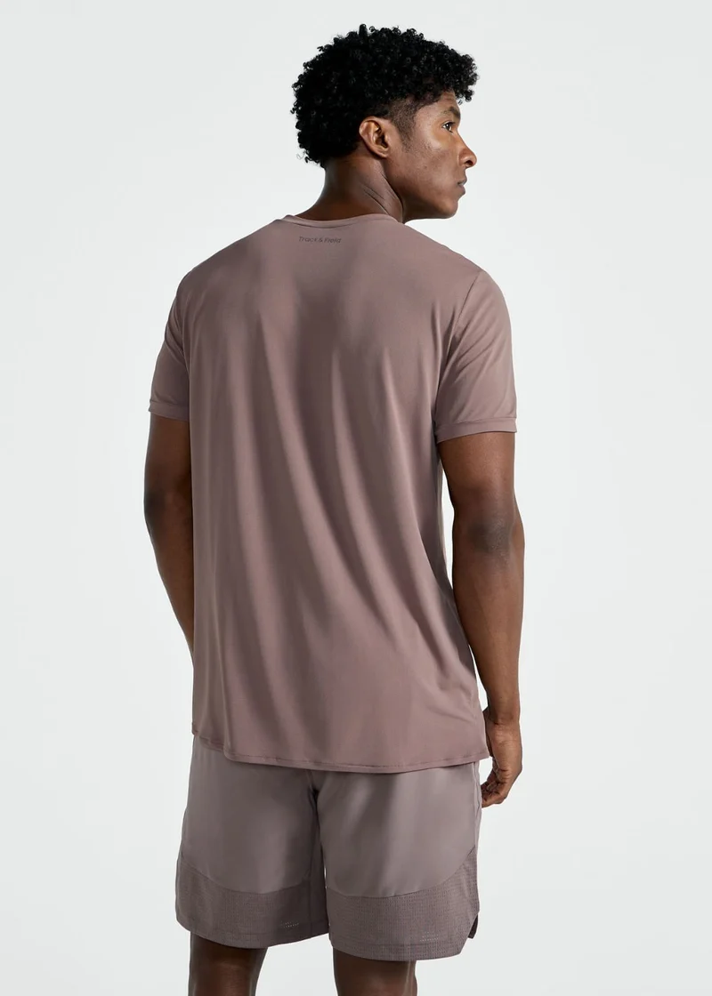 T-Shirt Homem Thermodry Manga Curta