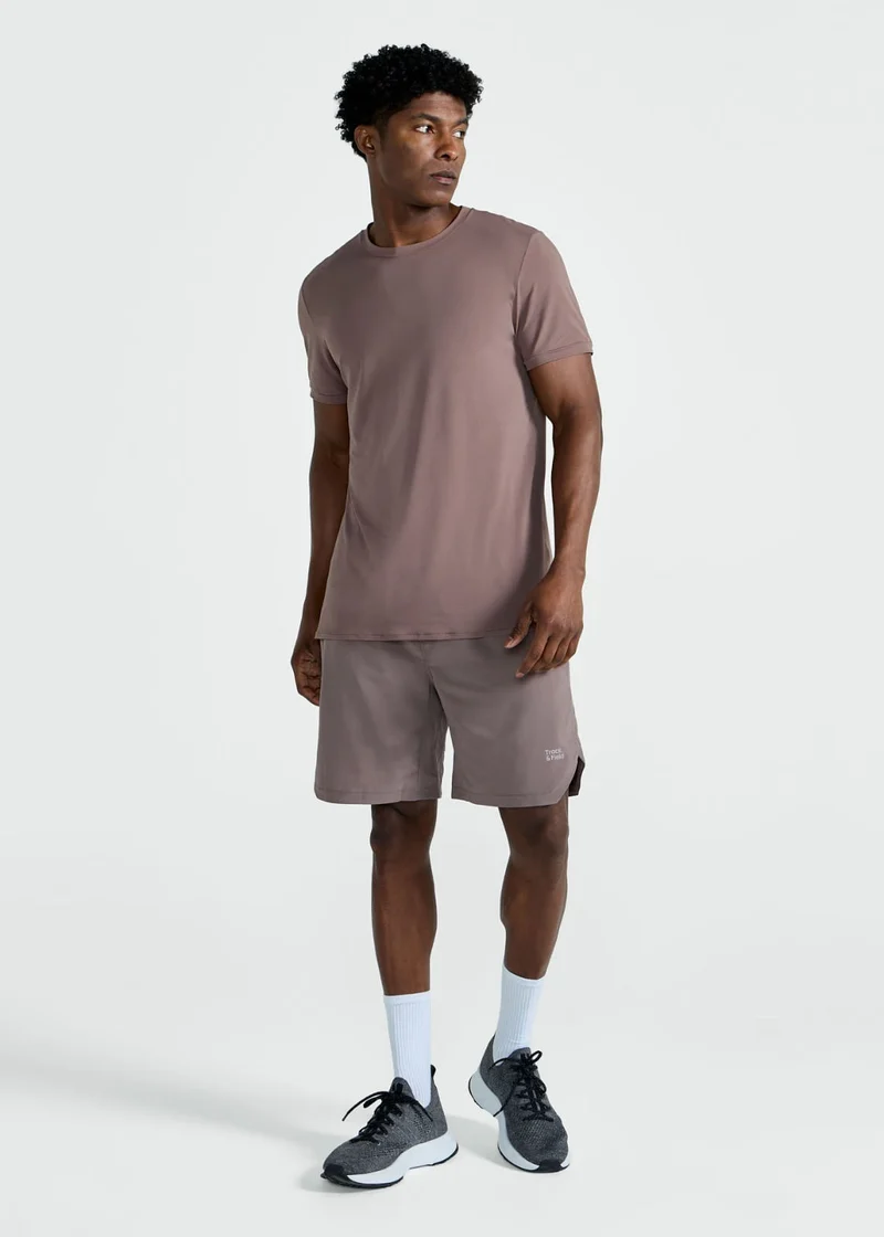 T-Shirt Homem Thermodry Manga Curta