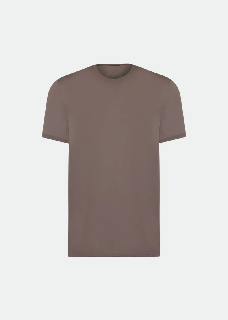 T-Shirt Homem Thermodry Manga Curta