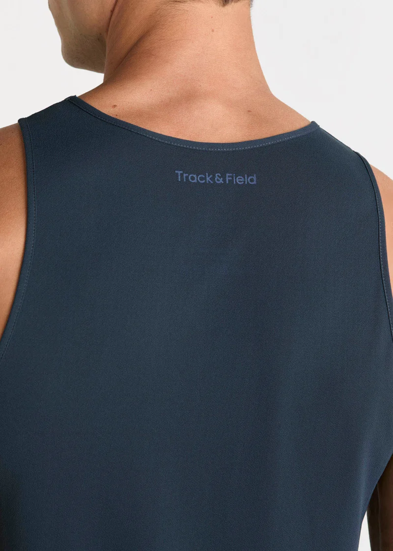 T-shirt Sem Manga Homem Thermodry