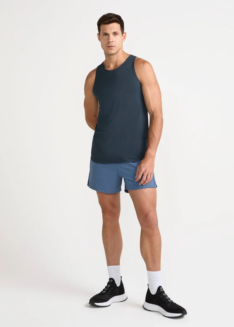 T-shirt Sem Manga Homem Thermodry