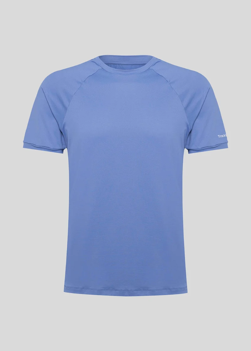 T-shirt Homem Manga Curta UV Mesh