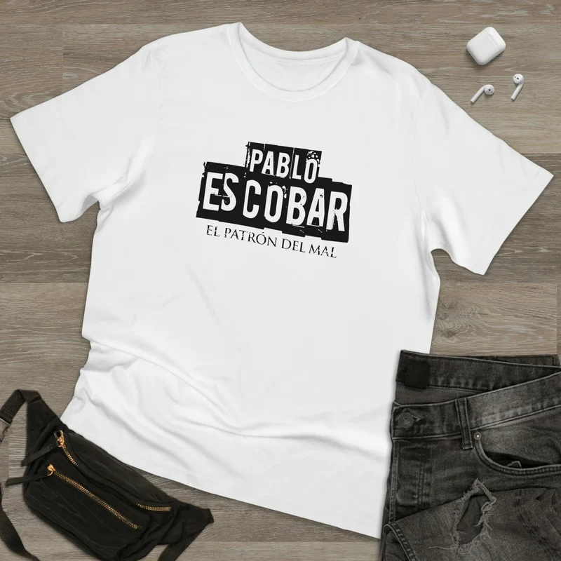 Pablo Escobar El Patron Del Mal T-shirt