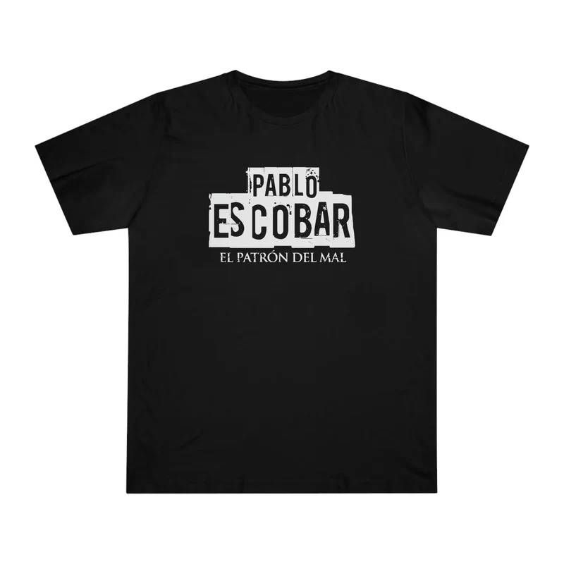 Pablo Escobar El Patron Del Mal T-shirt