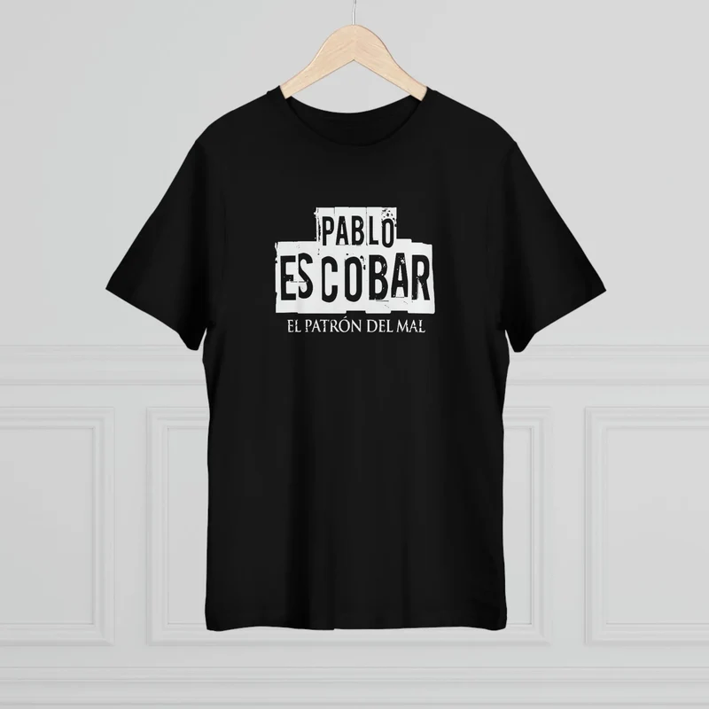 Pablo Escobar El Patron Del Mal T-shirt