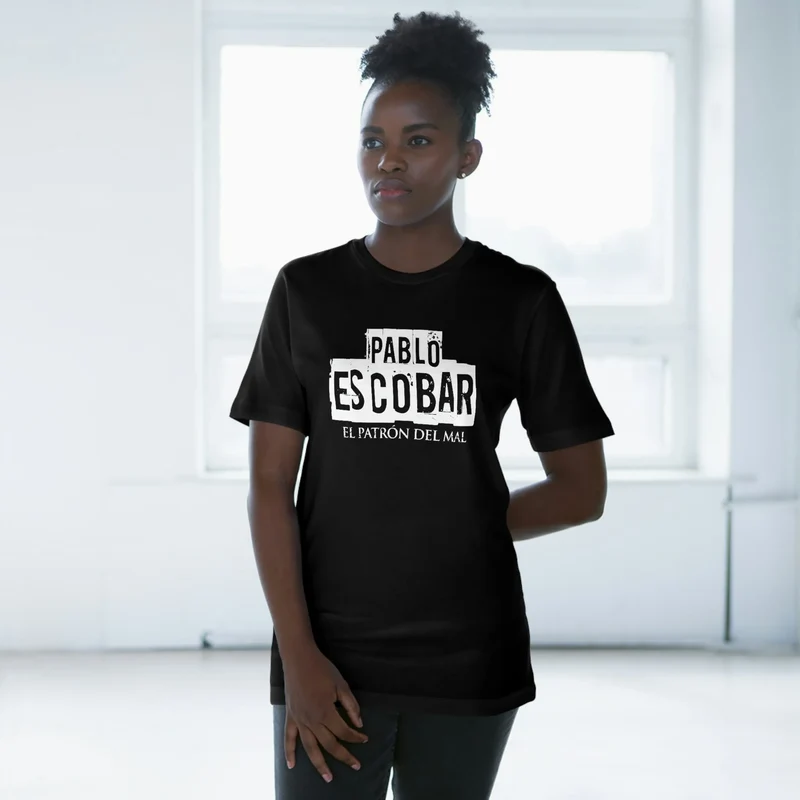 Pablo Escobar El Patron Del Mal T-shirt