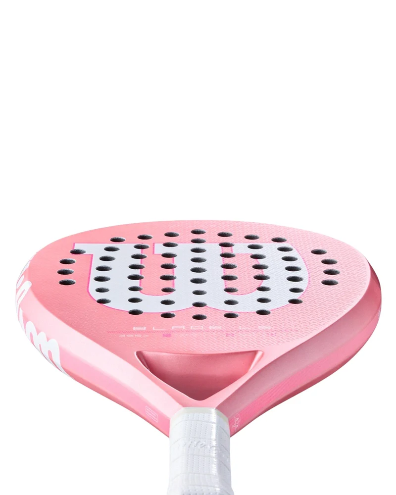 Wilson Blade LS V4 Padel Pink