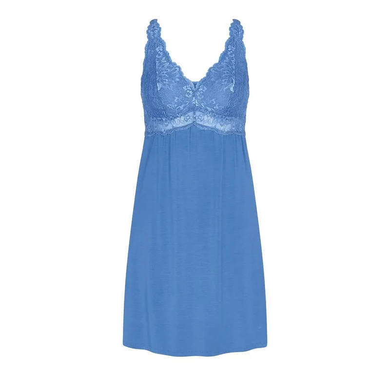 Chemise de nuit dentelle élégante confort Triumph Timeless Sensuality femme