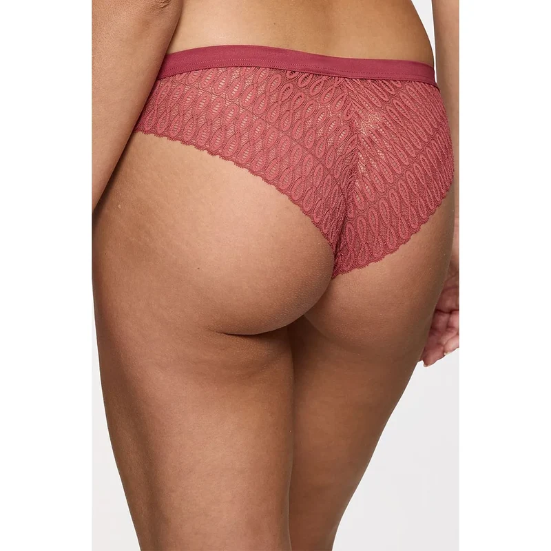culottes brésiliennes microfibre dentelle élégance confort invisible femmes