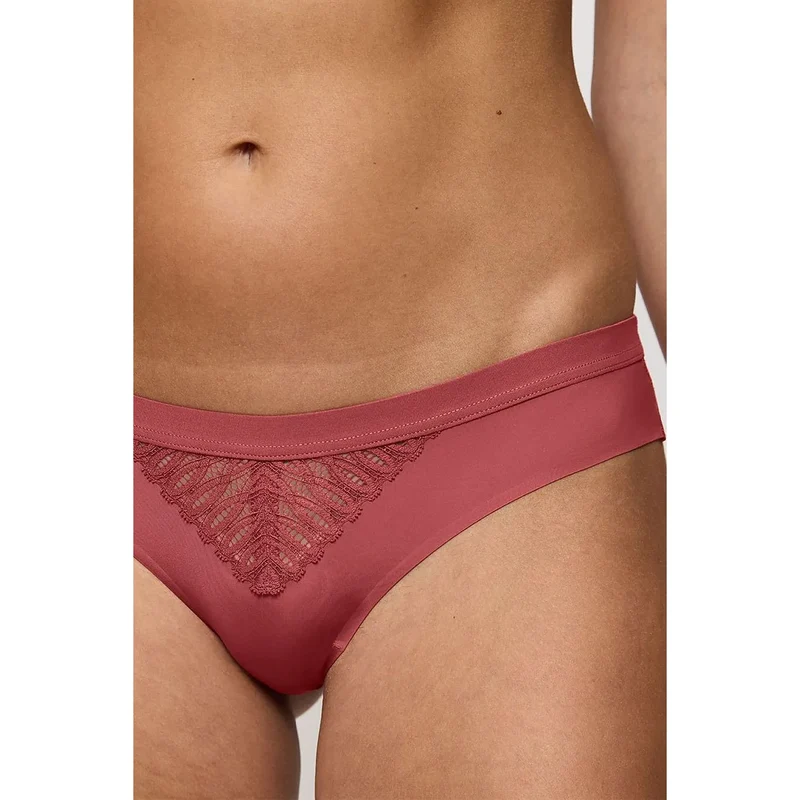 culottes brésiliennes microfibre dentelle élégance confort invisible femmes