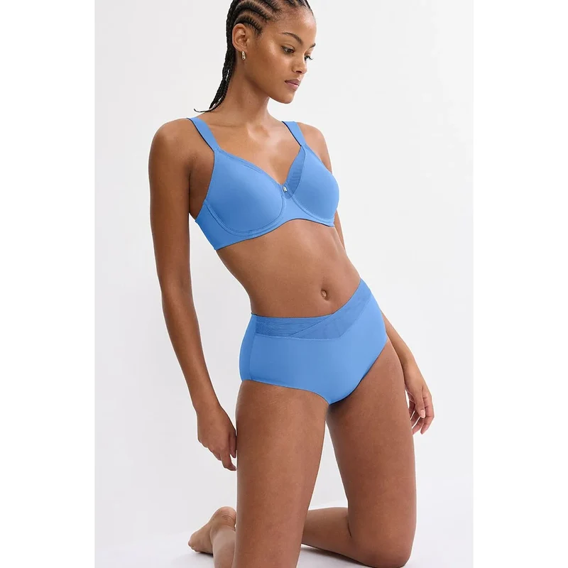 culottes hautes amincissantes invisibles sous vêtements ajustés True Shape Sensation