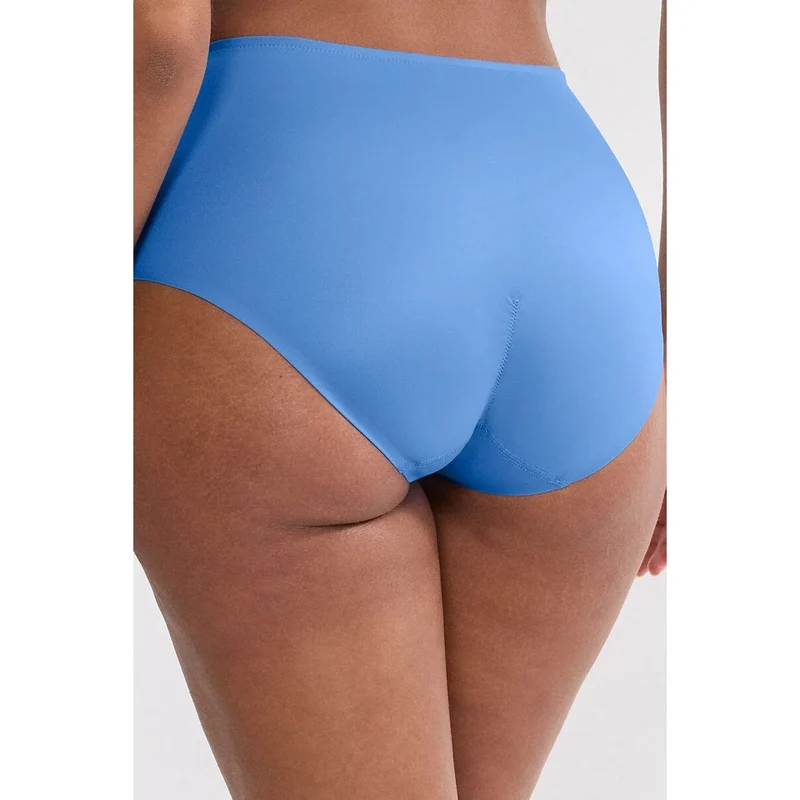 culottes hautes amincissantes invisibles sous vêtements ajustés True Shape Sensation