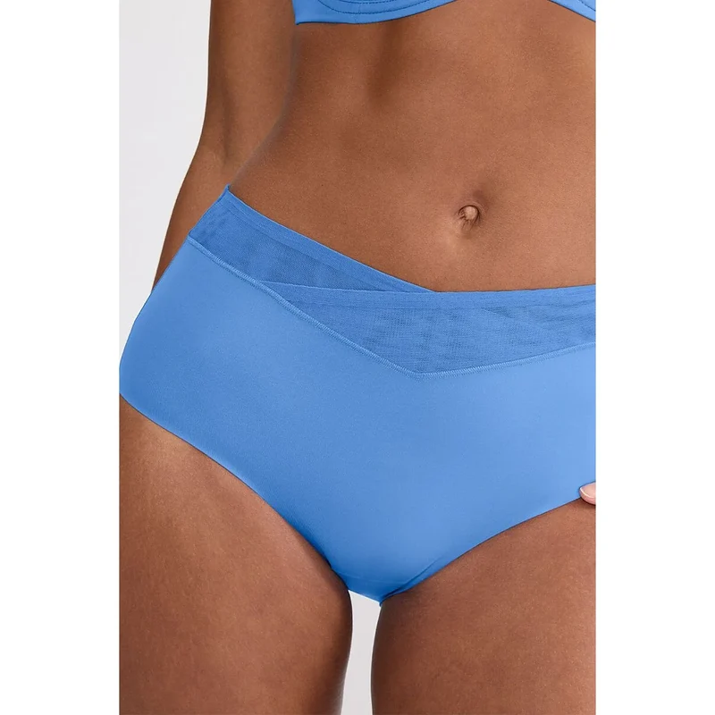 culottes hautes amincissantes invisibles sous vêtements ajustés True Shape Sensation