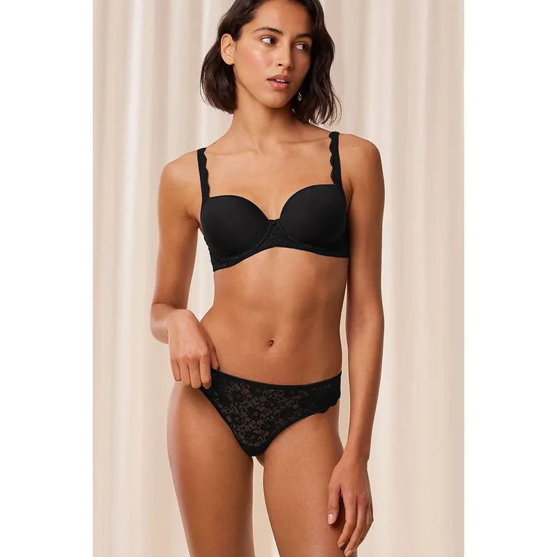 Soutien-gorge spacer armatures confort moderne respirabilité élégance lingerie femme