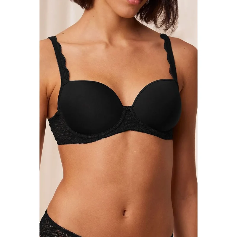 Soutien-gorge spacer armatures confort moderne respirabilité élégance lingerie femme