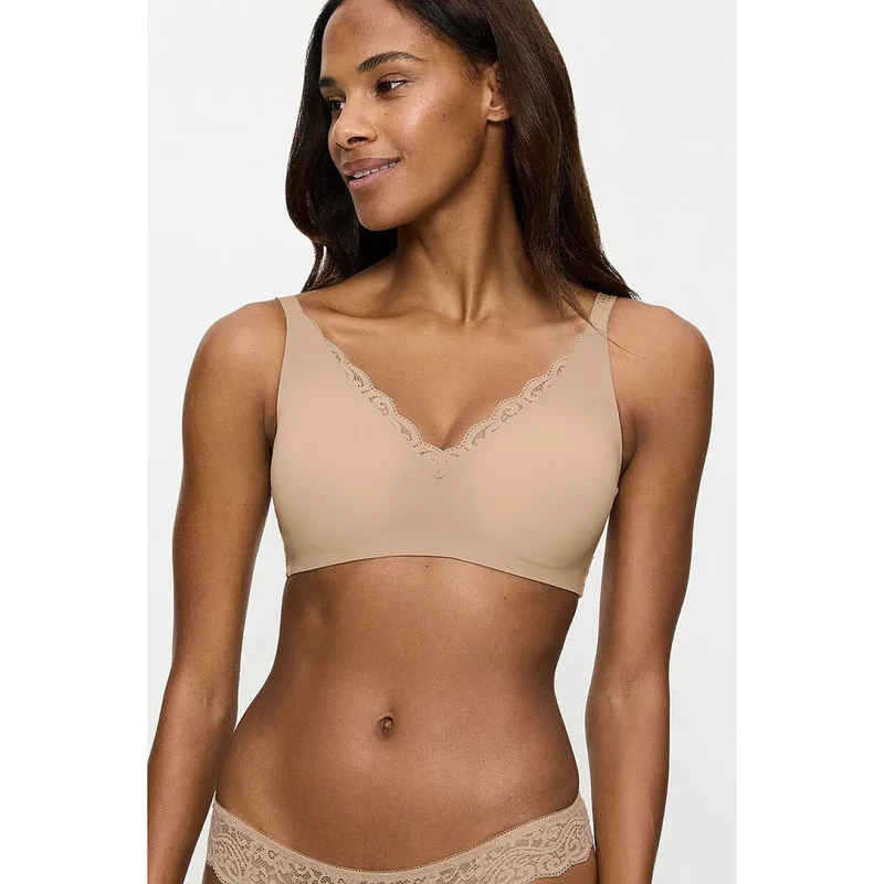 Soutien-gorge minimiseur confort dentelle LYCRA maintien naturel Triumph