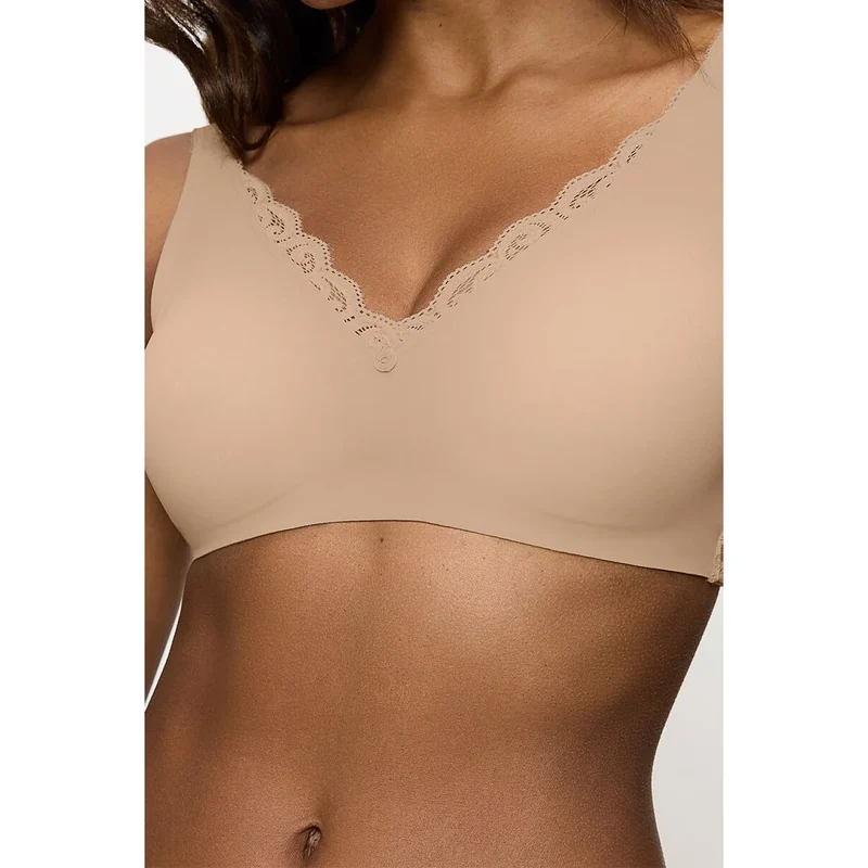 Soutien-gorge minimiseur confort dentelle LYCRA maintien naturel Triumph