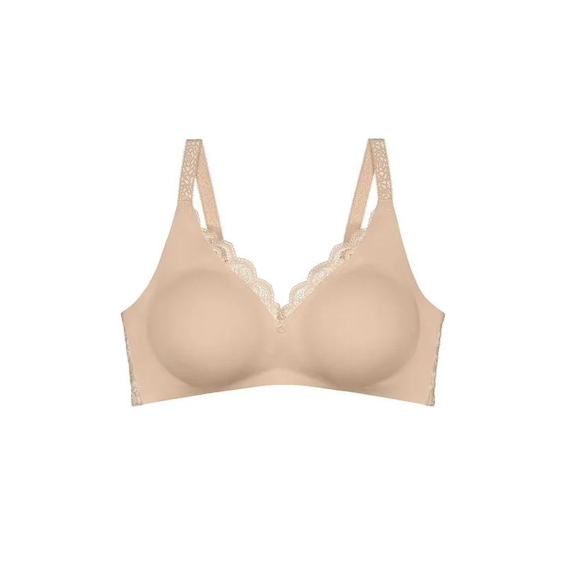 Soutien-gorge minimiseur confort dentelle LYCRA maintien naturel Triumph
