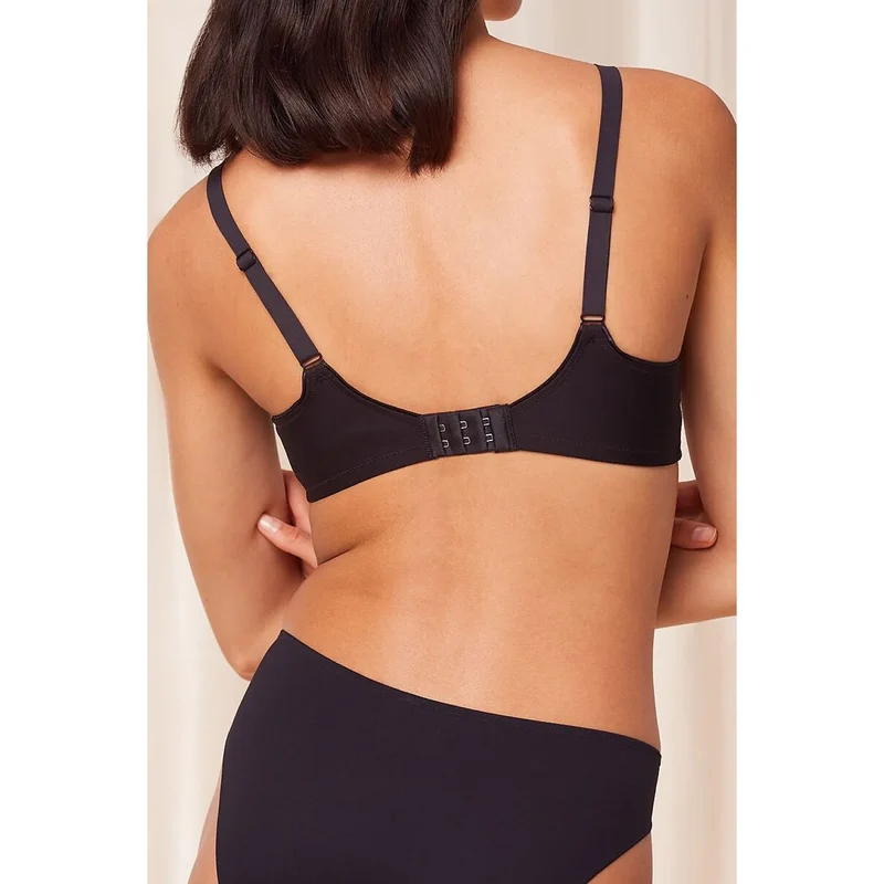 Soutien-gorge confort dentelle coton respirant peau sensible élégant femmes