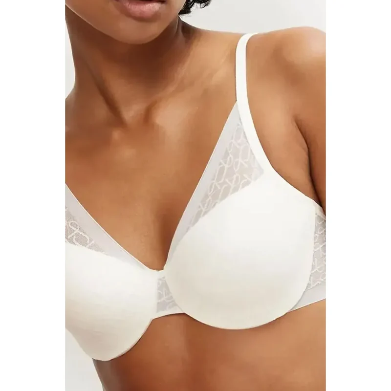 Soutien-gorge rembourré invisible dentelle femme élégance moderne confort quotidien