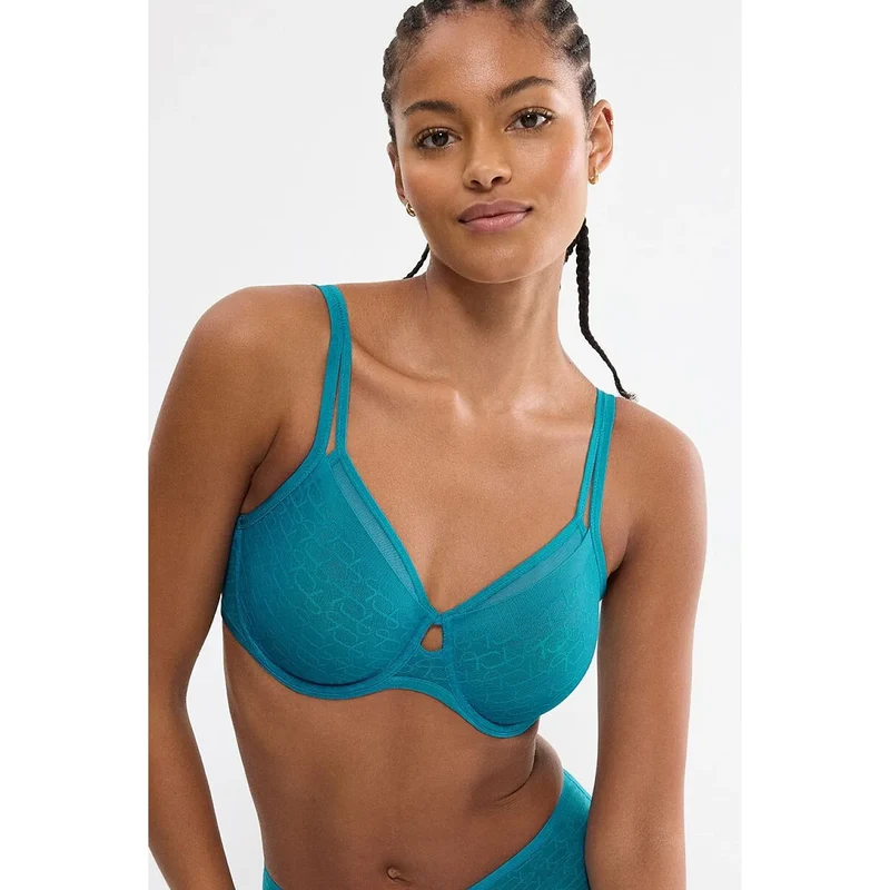 Soutien-gorge minimiseur dentelle élégant confort réduction poitrine Triumph