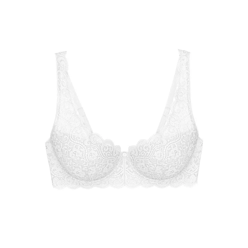 Soutien-gorge souple dentelle confort maintien parfait Amourette Triumph