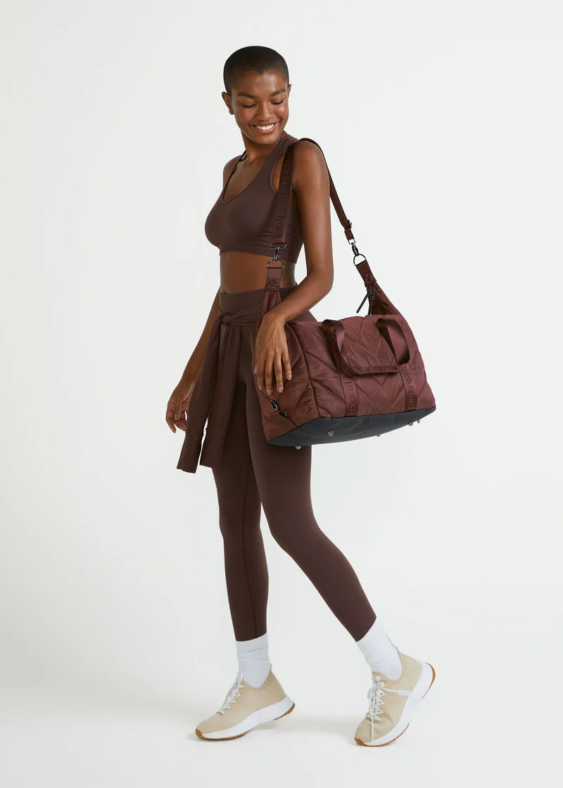 Mala Duffel Matelassê